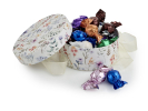Flowers - Mixede Chokoladekugler