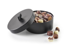 Sort m/Hank, Stor - Luksuschokolade 1000 g.