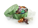 Green Leaves - Mixede Chokoladekugler