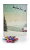 Santa Julekalender - Anthon Berg 250 g.