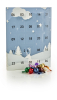 Deer Julekalender - Chokoladekugler 340 g.