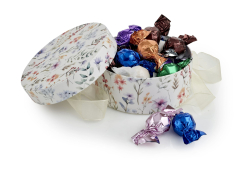 Flowers - Mixede Chokoladekugler
