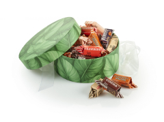 Green Leaves - Økologisk & Vegansk Fudge - Mix