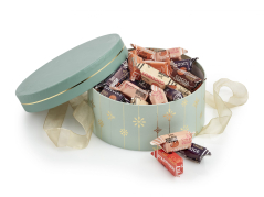 Mint Snefnug, Stor - Økologisk & Vegansk Fudge - Mix 600 g.