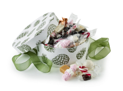Gr&oslash;n Kogle, Stor - Julemix 600 g.