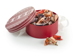 Sweater, Stor - Økologisk & Vegansk Fudge - Mix 600 g.