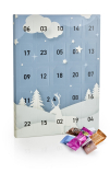 Santa Julekalender - Anthon Berg