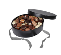 Luksuschokolade 1000 g.