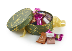 Guld Lærkegren, Stor - Anthon Berg Mix 500 g.