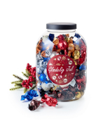 Mixede Chokoladekugler, 1775 g