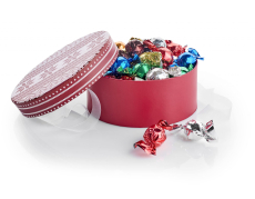 Sweater, Stor - Mixede Chokoladekugler 600 g.