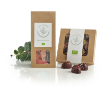 &Oslash;kopakke m/ &Oslash;kologiske Marcipan&aelig;g & Fudge - 2026