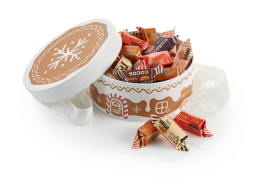 Kagehus - Økologisk & Vegansk Fudge - Mix