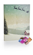 Deer Julekalender - Anthon Berg
