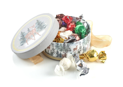 Rensdyr - Mixede Chokoladekugler