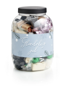 1100 g. Julemix