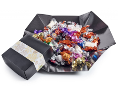 Julemix 1500 g.