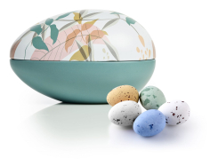 Metal&aelig;g Green Leaves, Belgiske Fugle&aelig;g, 200 g.