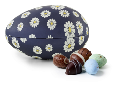 Metal&aelig;g Royal Daisy, Mixede P&aring;ske&aelig;g, 350 g.