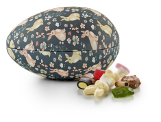 Metal&aelig;g Bunnies, Familieblanding, 200 g.