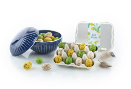 K&auml;hler - Hammersh&oslash;i Bonbonniere & Gourmet&aelig;g - Bl&aring; - 2025