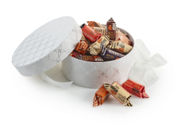 Hvid Sølv - Økologisk & Vegansk Fudge - Mix