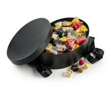 Indpakket Dansk Luksusblanding 900 g.