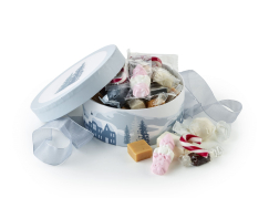 Blue Winter - Julemix 300 g.