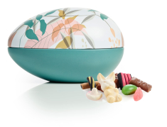 Metal&aelig;g Green Leaves, Familieblandning, 200 g.