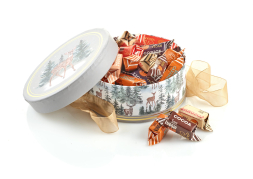 Rensdyr - Økologisk & Vegansk Fudge - Mix