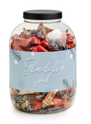 1775 g. Økologisk Fudge - Mix
