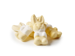 P&aring;ske Bulk, P&aring;skeharer, 1000 g.