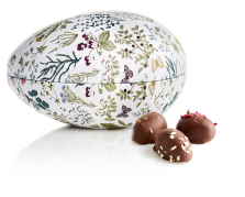 Metal&aelig;g Wild Flowers, &Oslash;kologiske Marcipan&aelig;g, 170 g.