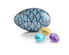 Faberg&eacute; metal&aelig;g, Indpakket Luksus&aelig;g, 55 g.