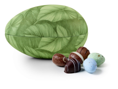 Metal&aelig;g G&oslash;nne Blade, Mixede P&aring;ske&aelig;g, 350 g.