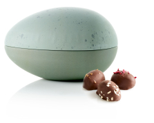 Metal&aelig;g Green Splash, &Oslash;kologisk Marcipan&aelig;g, 170 g.