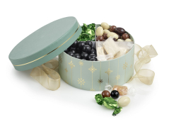 Mint Snefnug, Stor - Familieæske 850 g.
