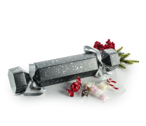 Sort Knallert m/Julemix 200 g.
