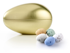 Metal&aelig;g Guld, Belgiske Fugle&aelig;g, 200 g.