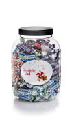 1100 g. Mars Miniature mix