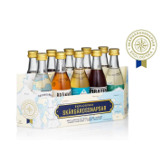 Sk&aelig;rgaardssnaps, &Oslash;kologisk, 36,2%, 10 x 5 cl.