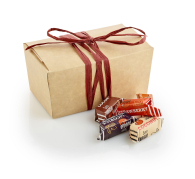 350 g. Økologiske fudge - mix