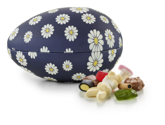 Metal&aelig;g Royal Daisy, Familieblanding, 200 g.