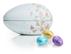 Metal&aelig;g Pink Flowers, Luksus&aelig;g - Indpakkede, 250 g.