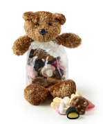 Lille P&aring;skebamse, Familieblanding, 100 g.