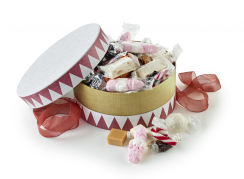 Tromme, Stor - Julemix 600 g.