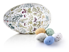 Metal&aelig;g Wild Flowers, Belgiske Fugle&aelig;g, 200 g.