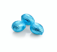 P&aring;ske bulk, Luksus&aelig;g, Hvid m. hasseln&oslash;d Indpakkede, 1000g. (8,5 g. pr stk)