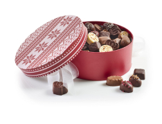 Sweater, Stor - Luksuschokolade 1000 g.