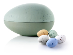 Metal&aelig;g Green Splash, Belgiske Fugle&aelig;g, 200 g.